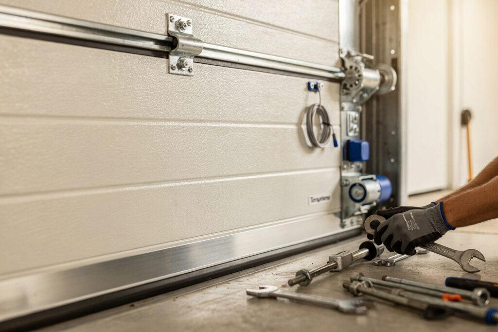 Ein Beispiel aus unserem Alltag – Rößler Industrietore GmbH