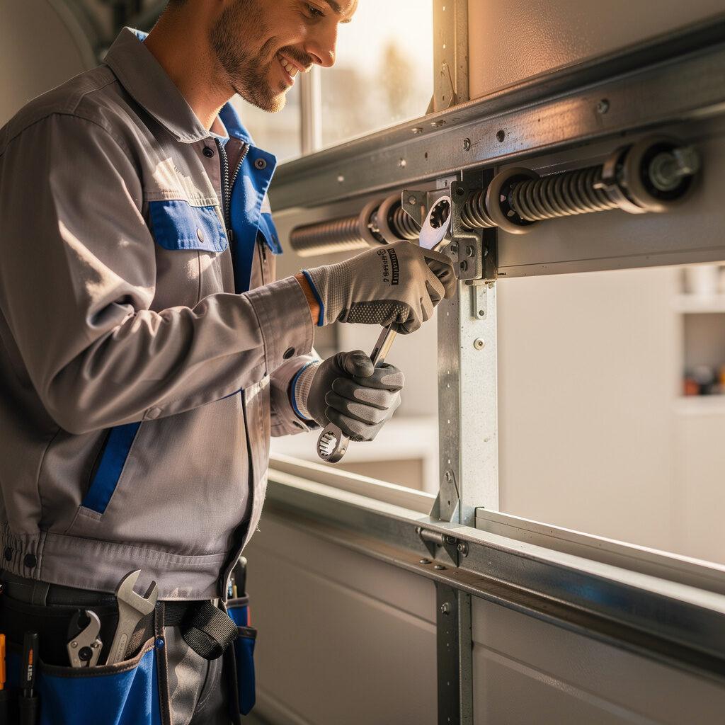 Garagentor Reparatur – Rößler Industrietore GmbH