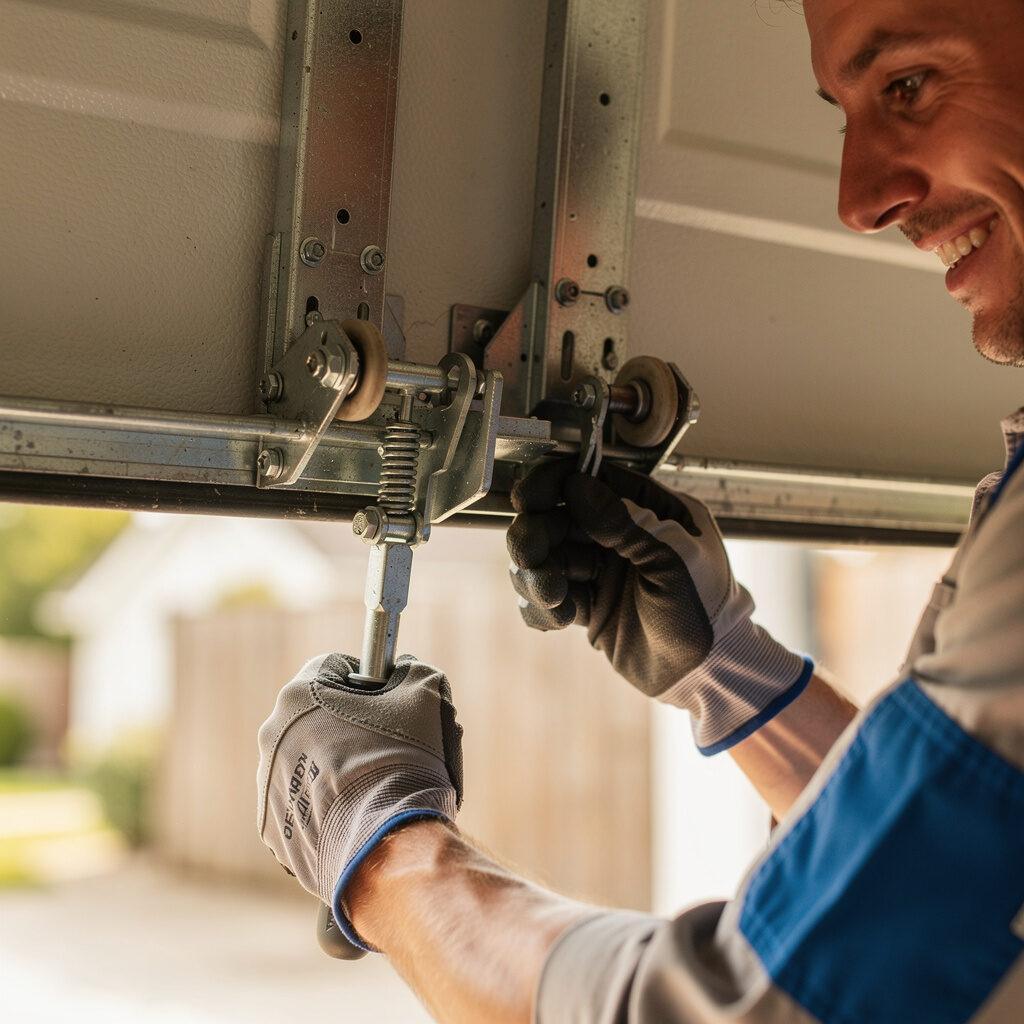 Garagentor Reparatur – Rößler Industrietore GmbH