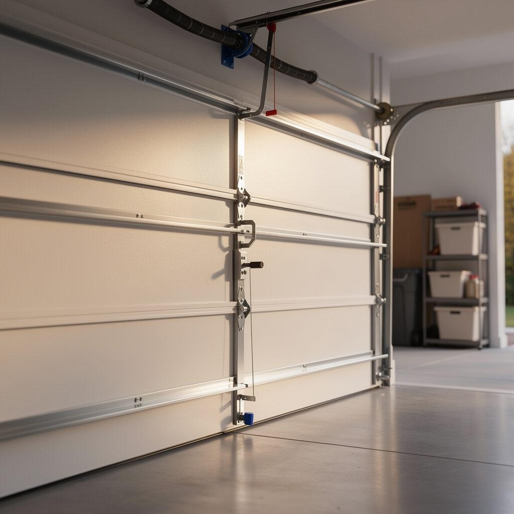 Garagentor – Typen, Aufbau und Sicherheitsaspekte – Rößler Industrietore GmbH