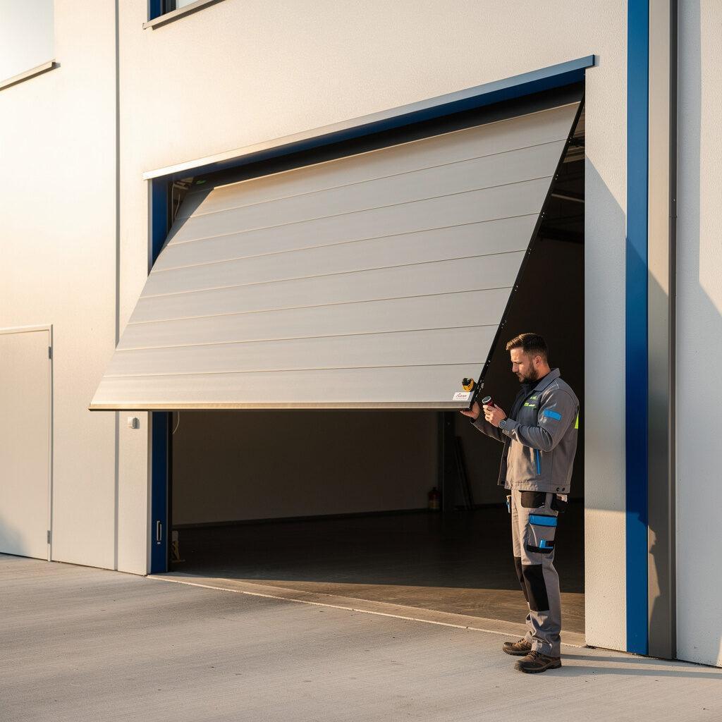 Garagentore – Rößler Industrietore GmbH