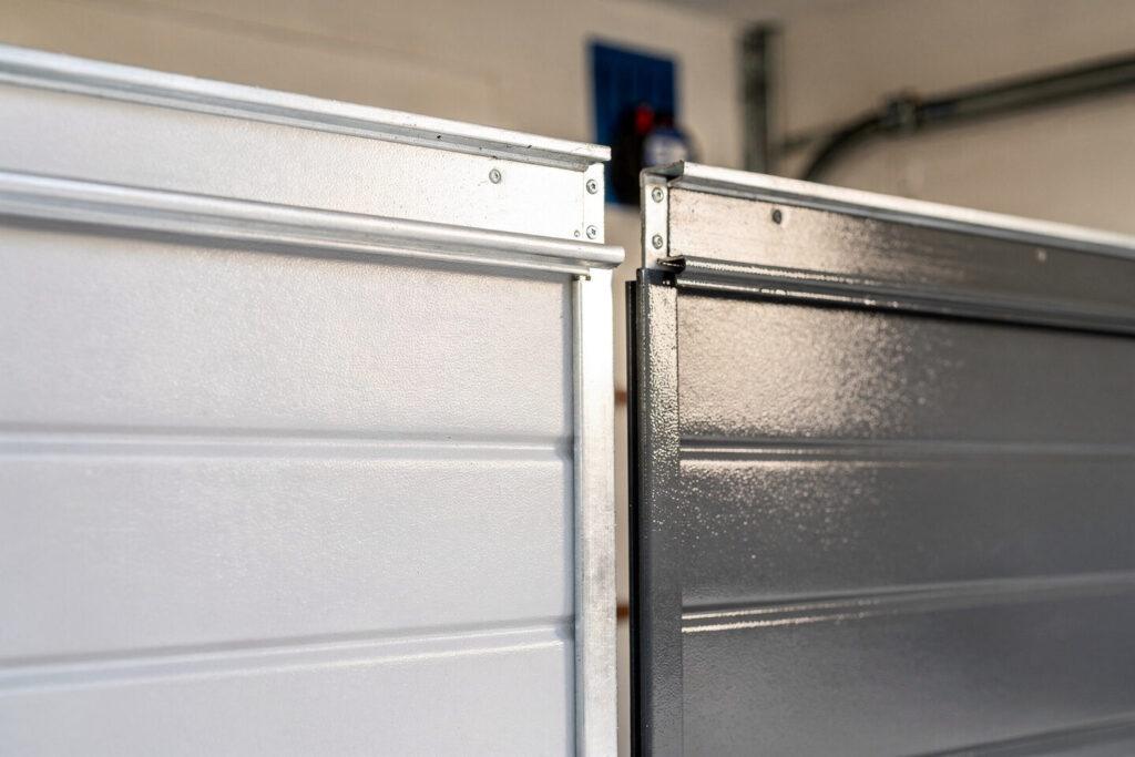 Materialvergleich – Aluminium versus Stahl – Rößler Industrietore GmbH