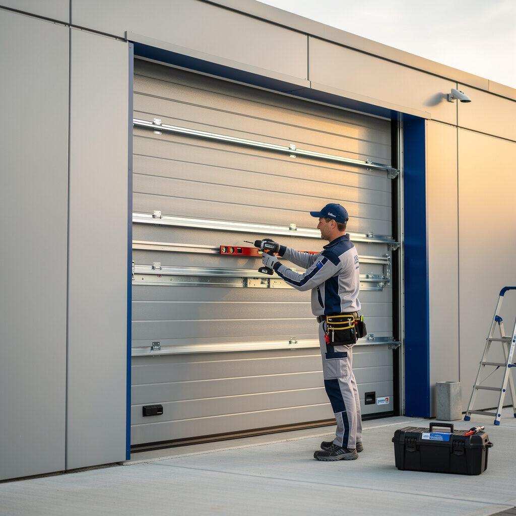 Rößler Industrietore GmbH – Über uns, Team, Unternehmen – Rößler Industrietore GmbH