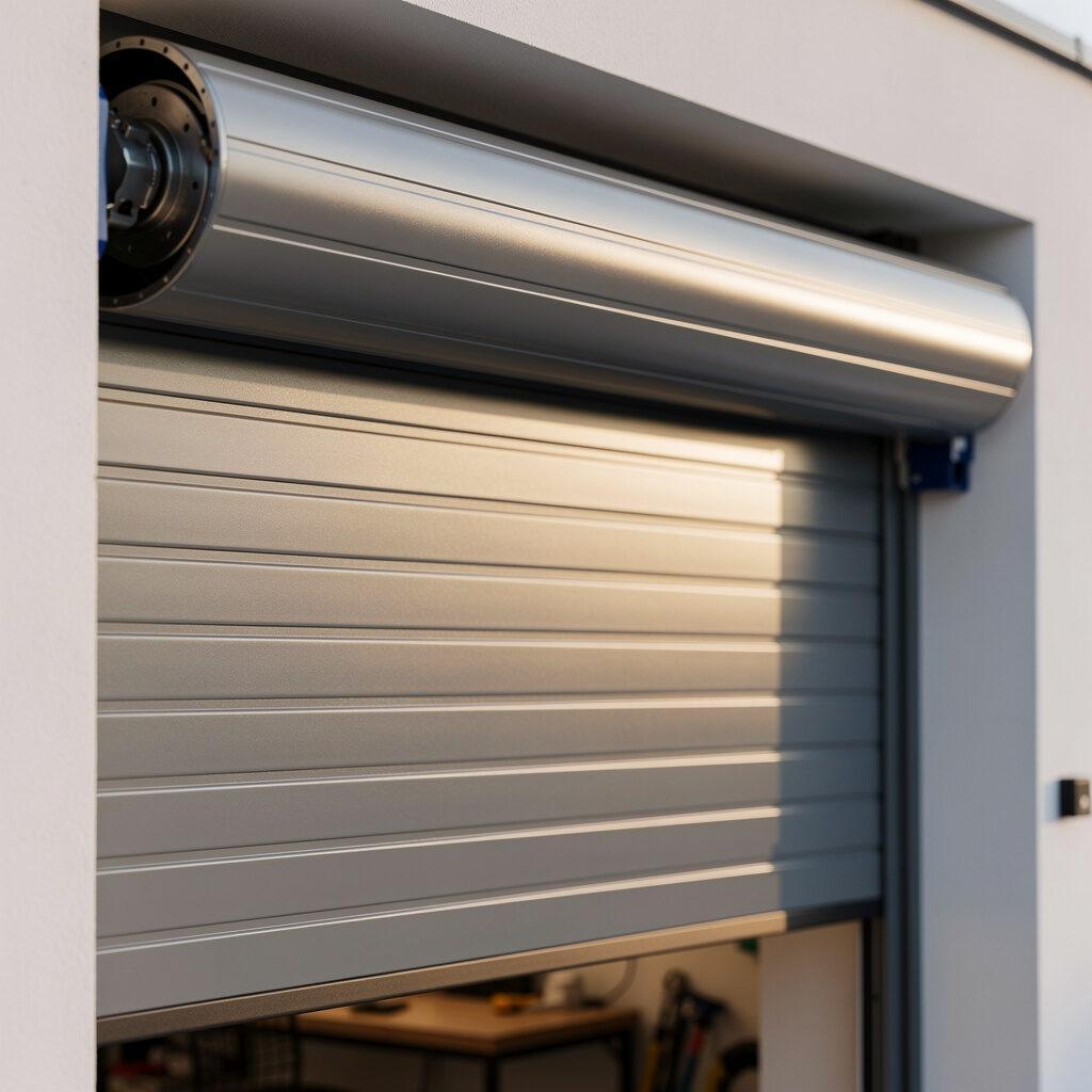 Rolltore für Garagen – Rößler Industrietore GmbH