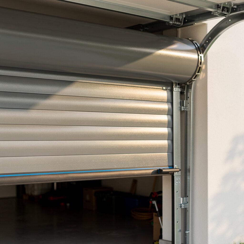 Rolltore für Garagen – Rößler Industrietore GmbH